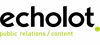 Firmenlogo: ECHOLOT Communications GmbH