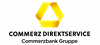 Firmenlogo: Commerz Direktservice
