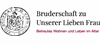 Firmenlogo: Firmenlogo: Altenheim Bruderschaft Zu Unserer Lieben Frau