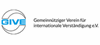 Firmenlogo: GIVE - Gemeinnütziger Verein für Internationale Verständigung e.V.