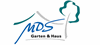 Firmenlogo: MDS Garten und Haus