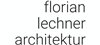 Florian Lechner Architektur Logo