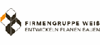 Firmenlogo: Weiß Grundbesitz GmbH Firmenlogo: Weiß Grundbesitz GmbH