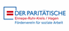 Firmenlogo: Der Paritätische - Förderverein für soziale Arbeit Ennepe-Ruhr/Hagen e.V.