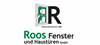 Firmenlogo: Roos Fenster und Haustüren GmbH