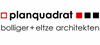 Firmenlogo: Architekturbüro Planquadrat