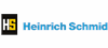 Firmenlogo: Heinrich Schmid GmbH & Co. KG