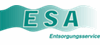 Firmenlogo: ESA Entsorgungsservice Ackermann GmbH & Co. KG