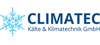 Firmenlogo: Climatec GmbH