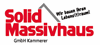 Firmenlogo: Solid Massivhaus GmbH