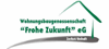 Firmenlogo: Wohnungsbaugenossenschaft „Frohe Zukunft“ e.G. Firmenlogo: Wohnungsbaugenossenschaft „Frohe Zukunft“ e.G.