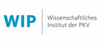 Firmenlogo: WIP - Wissenschaftliches Institut der PKV