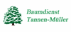 Firmenlogo:  Firmenlogo: Tannen-Müller GmbH