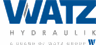 Firmenlogo: Firmenlogo: Watz Hydraulik GmbH