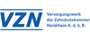 Firmenlogo: Versorgungswerk der Zahnärztekammer Nordrhein Körperschaft des öffentlichen Rechts