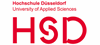 Firmenlogo: Hochschule Düsseldorf - University of Applied Sciences