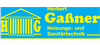 Gaßner Heizungs- und Sanitärtechnik; Inh. Herbert Gaßner Image