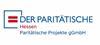 Firmenlogo: PARITÄTISCHE PROJEKTE gGmbH