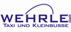 Firmenlogo: Wehrle Taxi und Kleinbusse GbR