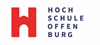 Firmenlogo: Hochschule Offenburg