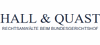 Firmenlogo: Rechtsanwälte beim Bundesgerichtshof Hall & Quast