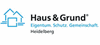 Firmenlogo: Verband Haus & Grund Heidelberg