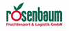Firmenlogo: Rosenbaum Fruchtimport und Logistik GmbH