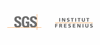 Firmenlogo: SGS Institut Fresenius GmbH
