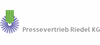 Firmenlogo: Pressevertrieb Riedel KG