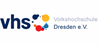 Firmenlogo: Volkshochschule Dresden e.V.