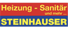 Firmenlogo: Haustechnik Marius Steinhauser