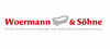 Firmenlogo: Woermann & Söhne sanitäre Anlagen und Heizung Gesellschaft mbH