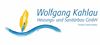 Firmenlogo: Wolfgang Kahlau GmbH