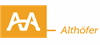 Firmenlogo: Auge + Ohr Althöfer GmbH + Co. KG