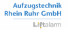 Firmenlogo: Aufzugstechnik Rhein Ruhr GmbH