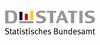 Firmenlogo: Statistisches Bundesamt