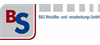 Firmenlogo: B & S Metallbe- und verarbeitungs GmbH