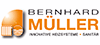 Firmenlogo: Müller - Innovative Heizsysteme & Sanitär