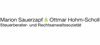 Firmenlogo: Marion Sauerzapf & Ottmar Hohm-Scholl
