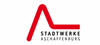 Firmenlogo: Stadtwerke Aschaffenburg Verkehrs GmbH