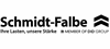 Firmenlogo: Schmidt-Falbe Gabelstapler GmbH