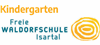 Firmenlogo: Freie Waldorfschule Isartal Gemeinnützige eG