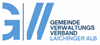 Firmenlogo: Gemeindeverwaltungsverband Laichinger Alb (GVV)