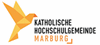 Firmenlogo: Katholische Hochschulgemeinde Marburg