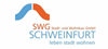 Firmenlogo: Stadt- und Wohnbau GmbH Schweinfurt
