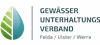 Firmenlogo: Gewässerunterhaltungsverband Felda/Ulster/Werra