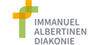 Firmenlogo: Immanuel Albertinen Diakonie