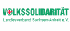 Firmenlogo: Volkssolidarität Landesverband Sachsen- Anhalt e.V.