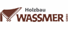 Firmenlogo: Wassmer Holz und Abbund GmbH