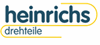 Firmenlogo: heinrichs drehteile GmbH & Co. KG